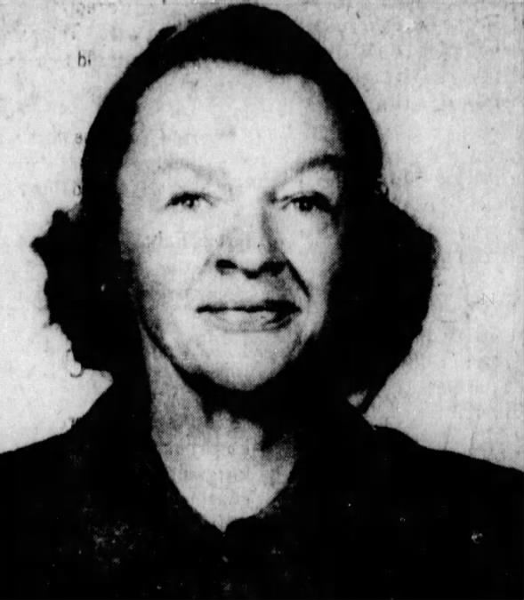 Phyllis Ford Twogood photo from memorial 22 Apr 1982